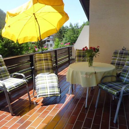 Haus Susanne Apartment Бад Клайнкирххайм Екстериор снимка