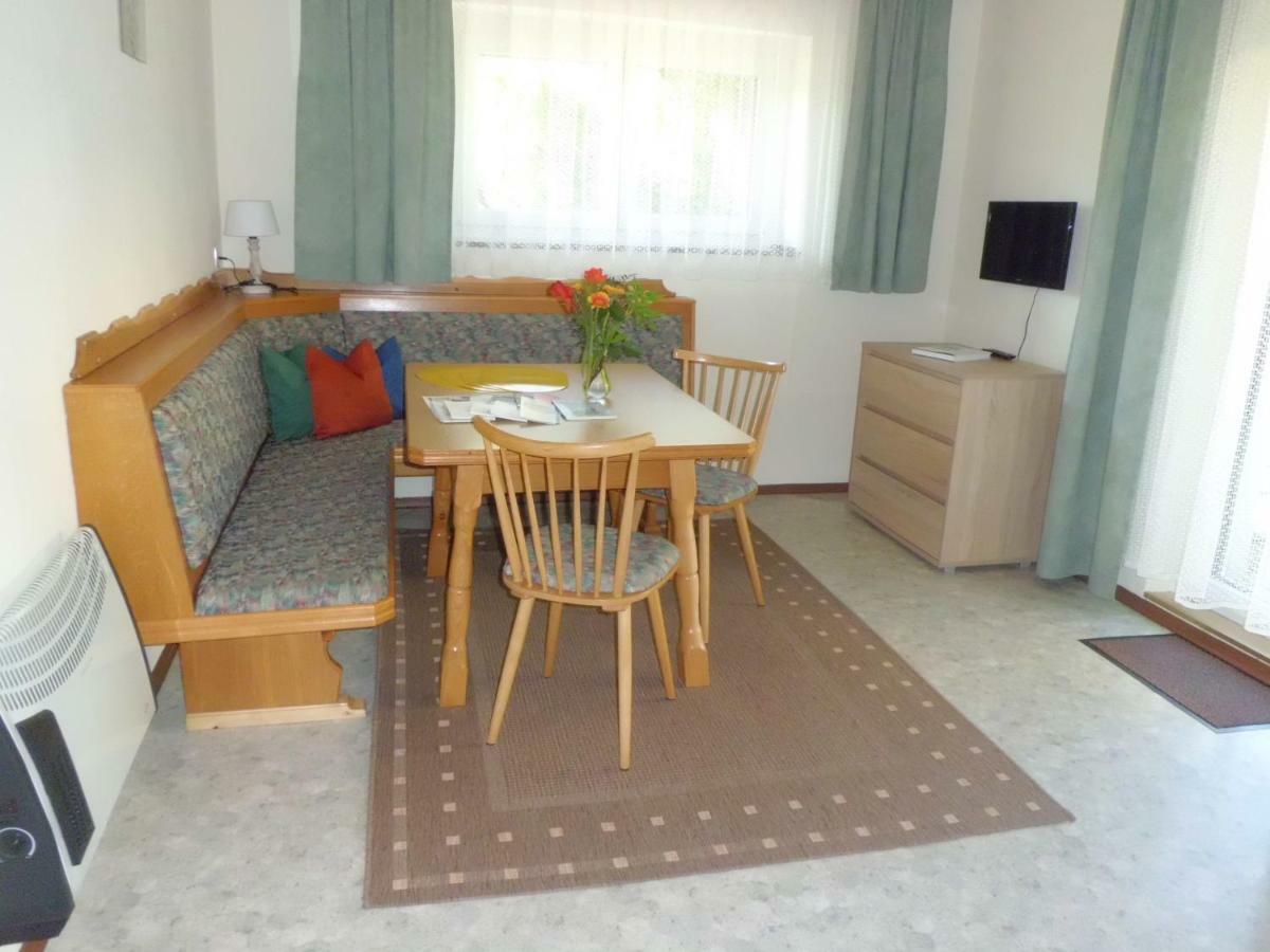Haus Susanne Apartment Бад Клайнкирххайм Екстериор снимка