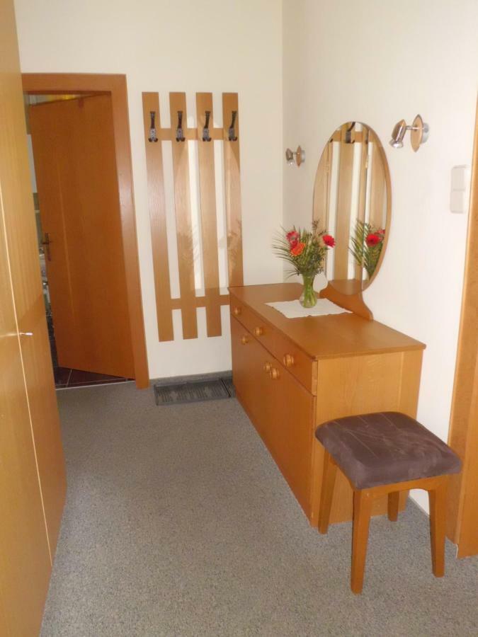 Haus Susanne Apartment Бад Клайнкирххайм Екстериор снимка