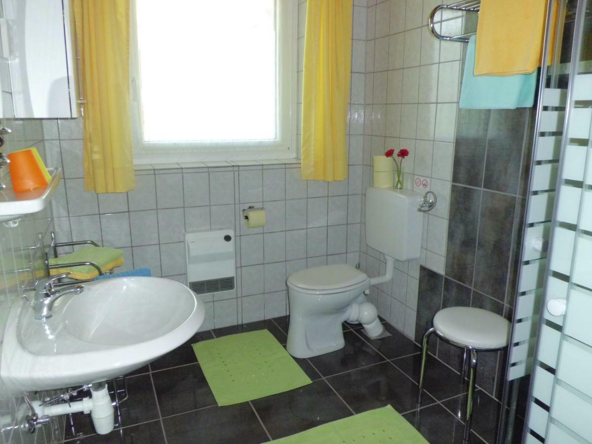 Haus Susanne Apartment Бад Клайнкирххайм Екстериор снимка