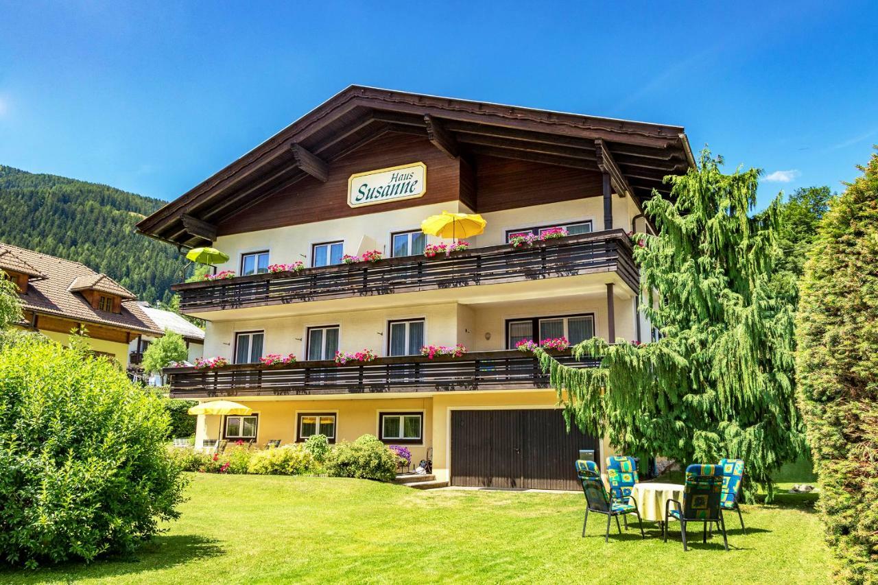 Haus Susanne Apartment Бад Клайнкирххайм Екстериор снимка